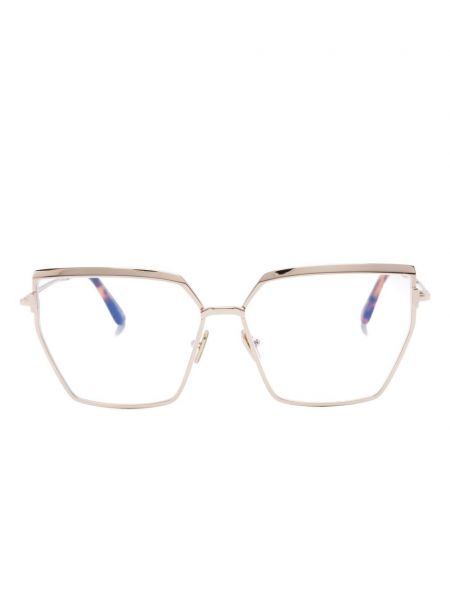 Oversize brilles Tom Ford Eyewear