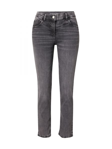 Jeans skinny Gerry Weber gris