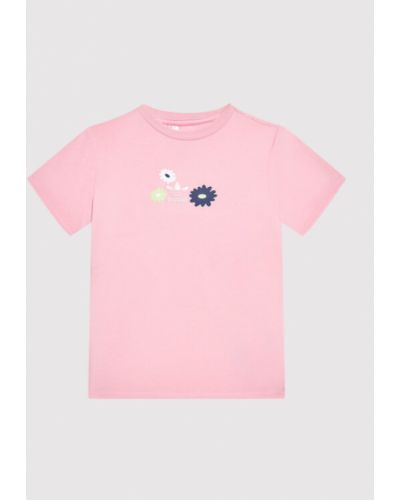 Tričko Adidas, růžová