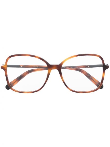 Oversized szemüveg Dior Eyewear barna