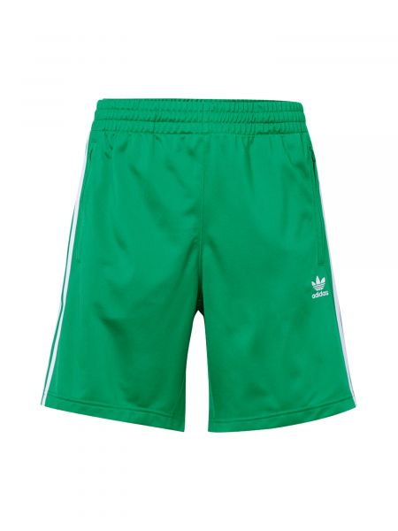 Παντελόνι Adidas Originals πράσινο