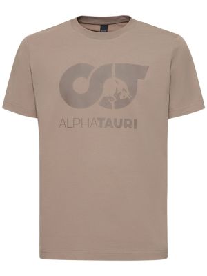 T-krekls ar apdruku Alphatauri