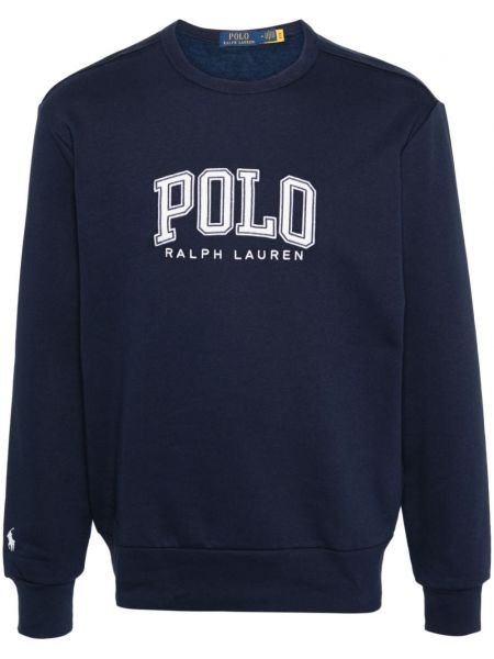 Pamučna pamučna polo majica s vezom Polo Ralph Lauren