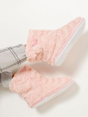 Pantofole Camaieu, rosa
