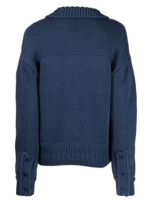 Cardigan en tricot Ports 1961 bleu