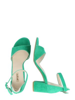 Sandále Paul Green zelená