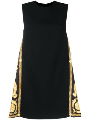 Černé šaty Versace