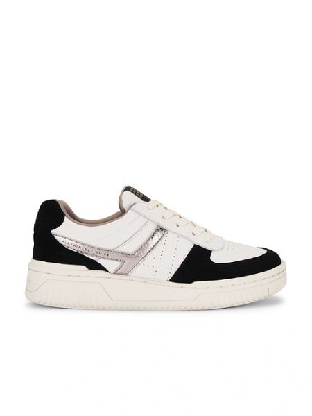 Süet sneaker Allsaints