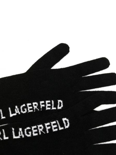Handschuh Karl Lagerfeld