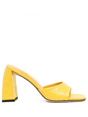 Sandales By Far jaune