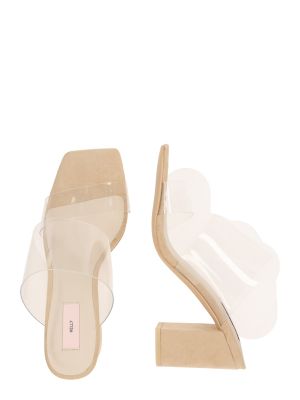 Chaussures de ville Nly By Nelly beige