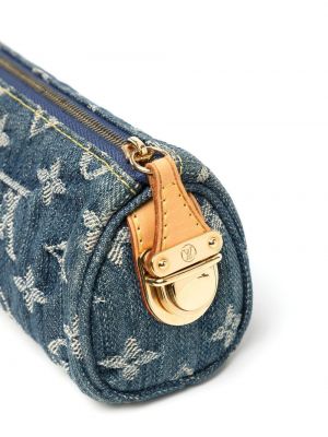 Žakárová taška Louis Vuitton