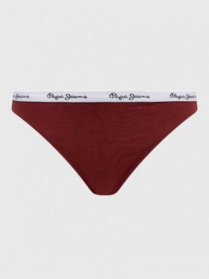 Tanga Pepe Jeans piros