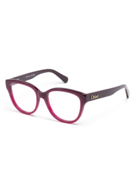 Brýle s přechodem barev Chloé Eyewear