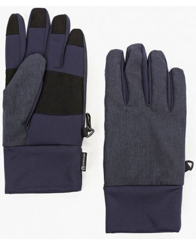 Синие перчатки Outventure