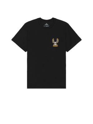 Camiseta Brixton negro