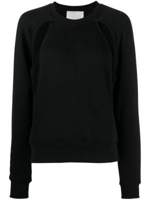 Sweatshirt 3.1 Phillip Lim svart