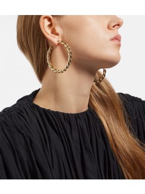 Σκουλαρίκια Jennifer Fisher χρυσό