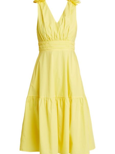 Sukienka wieczorowa Apart żółta