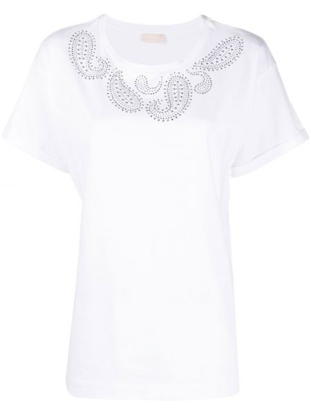 T-shirt Liu Jo vit