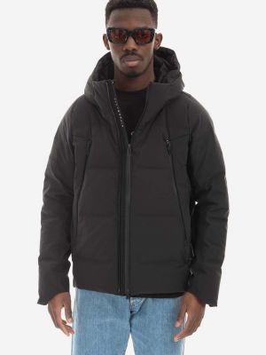 Pernata jakna oversized Côte&ciel crna