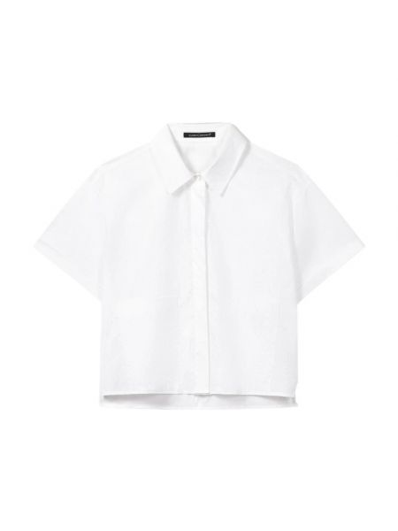 Biała koszula Luisa Cerano