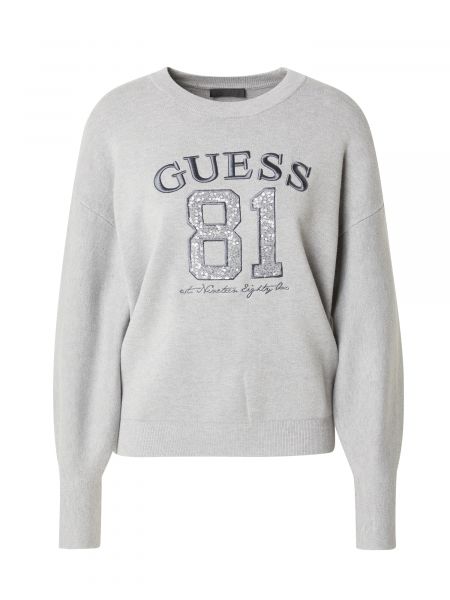 Pullover Guess sølv