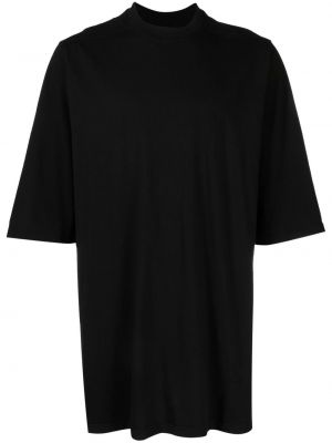 T-krekls Rick Owens Drkshdw melns