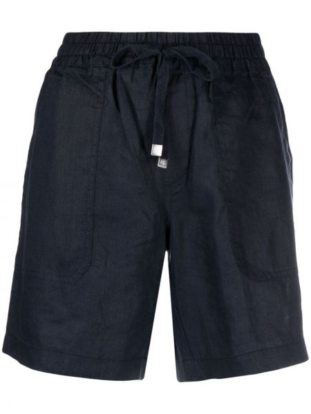 Pantalones cortos con cordones Lauren Ralph Lauren azul