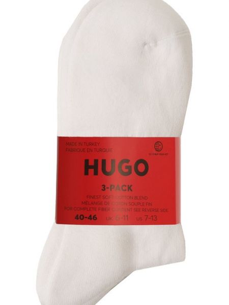 Носки Hugo белые