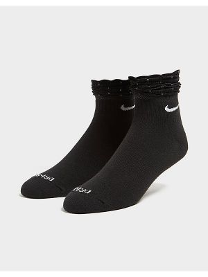 Ponožky Nike - čierna