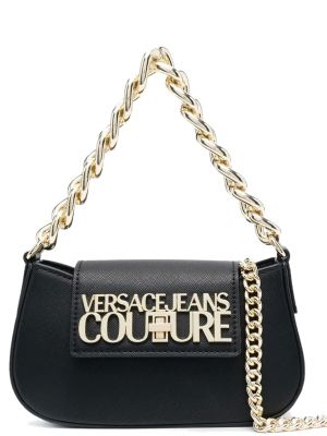 Сумка Versace Jeans Couture черная