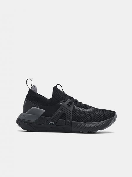 Sneakers Under Armour Project Rock fekete
