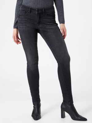 Jeans skinny Opus gris