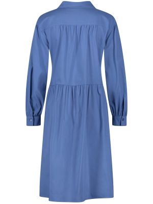 Košeľové šaty Gerry Weber modrá