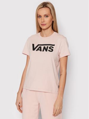Majica Vans ružičasta