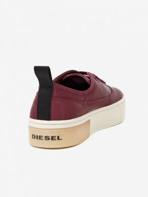 Sneakers Diesel piros