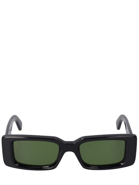 Слънчеви очила Off-white черно