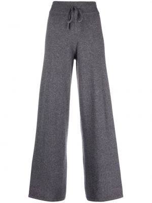 Pantalon taille haute Lisa Yang gris