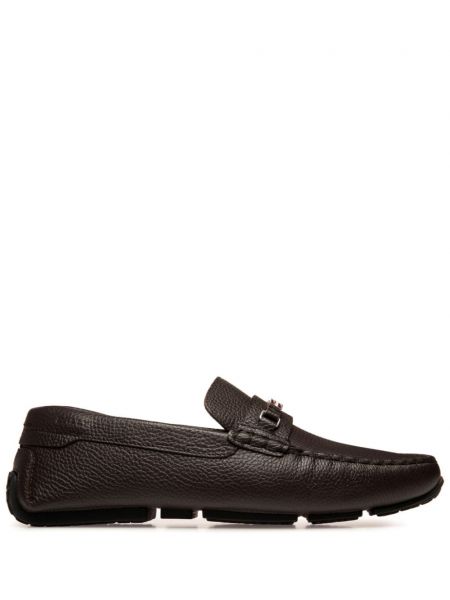 Loafers Bally brun