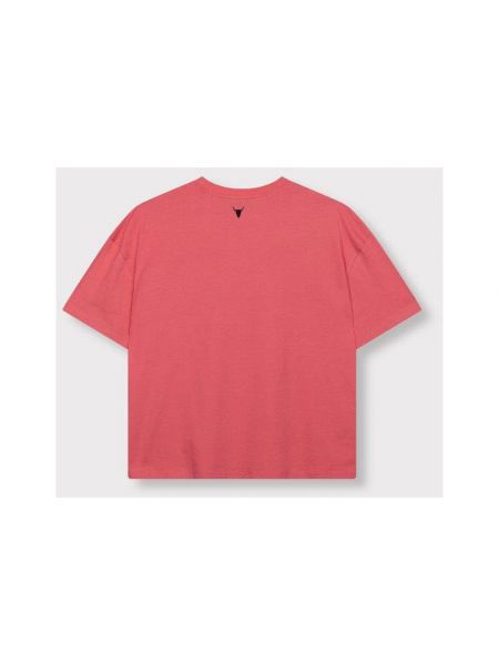 Camiseta de punto Alix The Label rojo