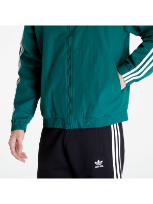Πουλόβερ από λυγαριά Adidas Originals πράσινο