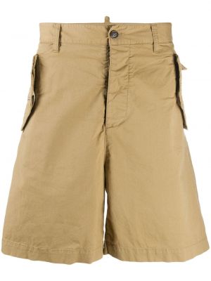 Pantalones cortos cargo Dsquared2