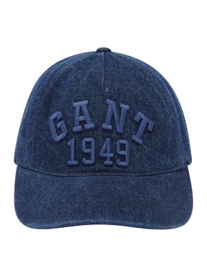 Kepurė Gant mėlyna
