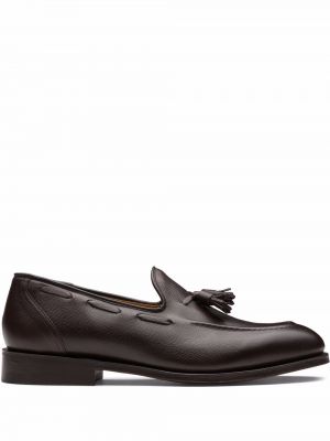 Loafers Church's brun