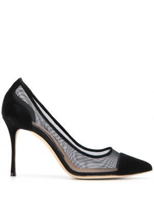 Pumps Sergio Rossi svart