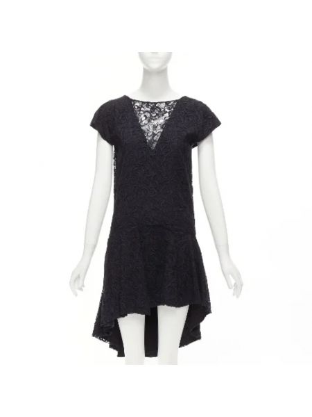 Sukienka koronkowa retro Dior Vintage