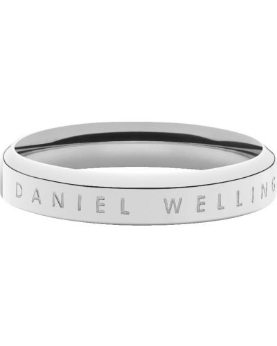 Gyűrű Daniel Wellington ezüstszínű