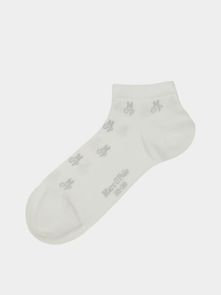 Шкарпетки з модала Marc O'polo білі