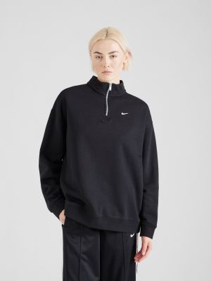Bluză Nike Sportswear negru